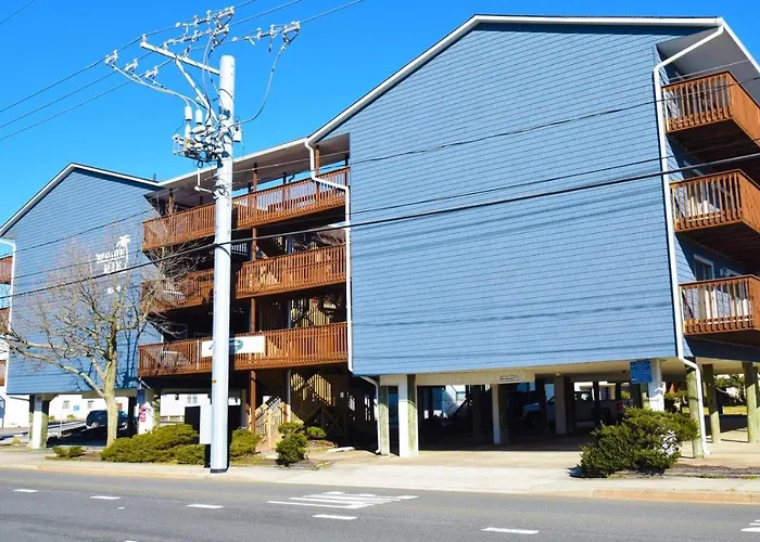 Blaire Isle 101n Apartment Ocean City