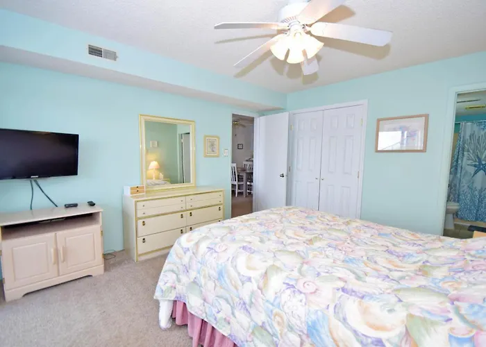 Blaire Isle 101n Apartment Ocean City