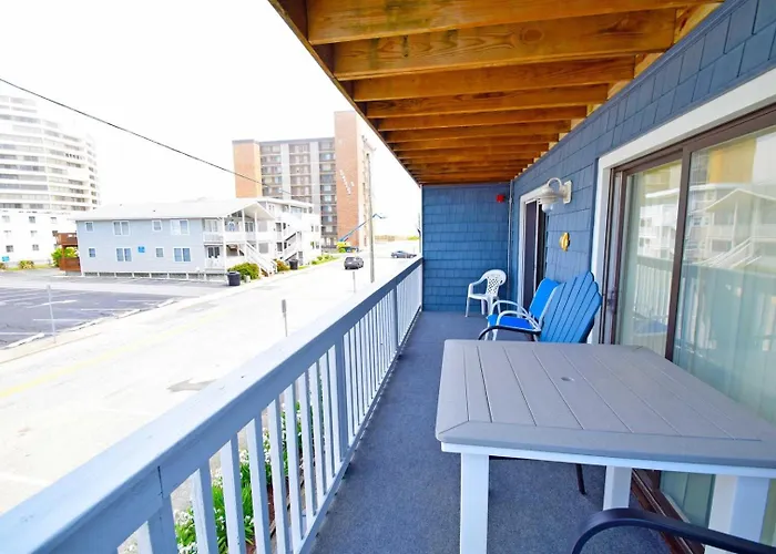 Blaire Isle 101n Apartment Ocean City