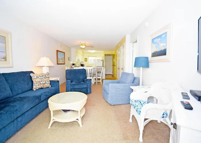 Blaire Isle 101n Apartment Ocean City