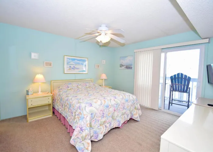 Apartment Blaire Isle 101n Ocean City
