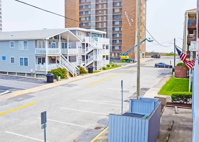 Apartment Blaire Isle 101n Ocean City